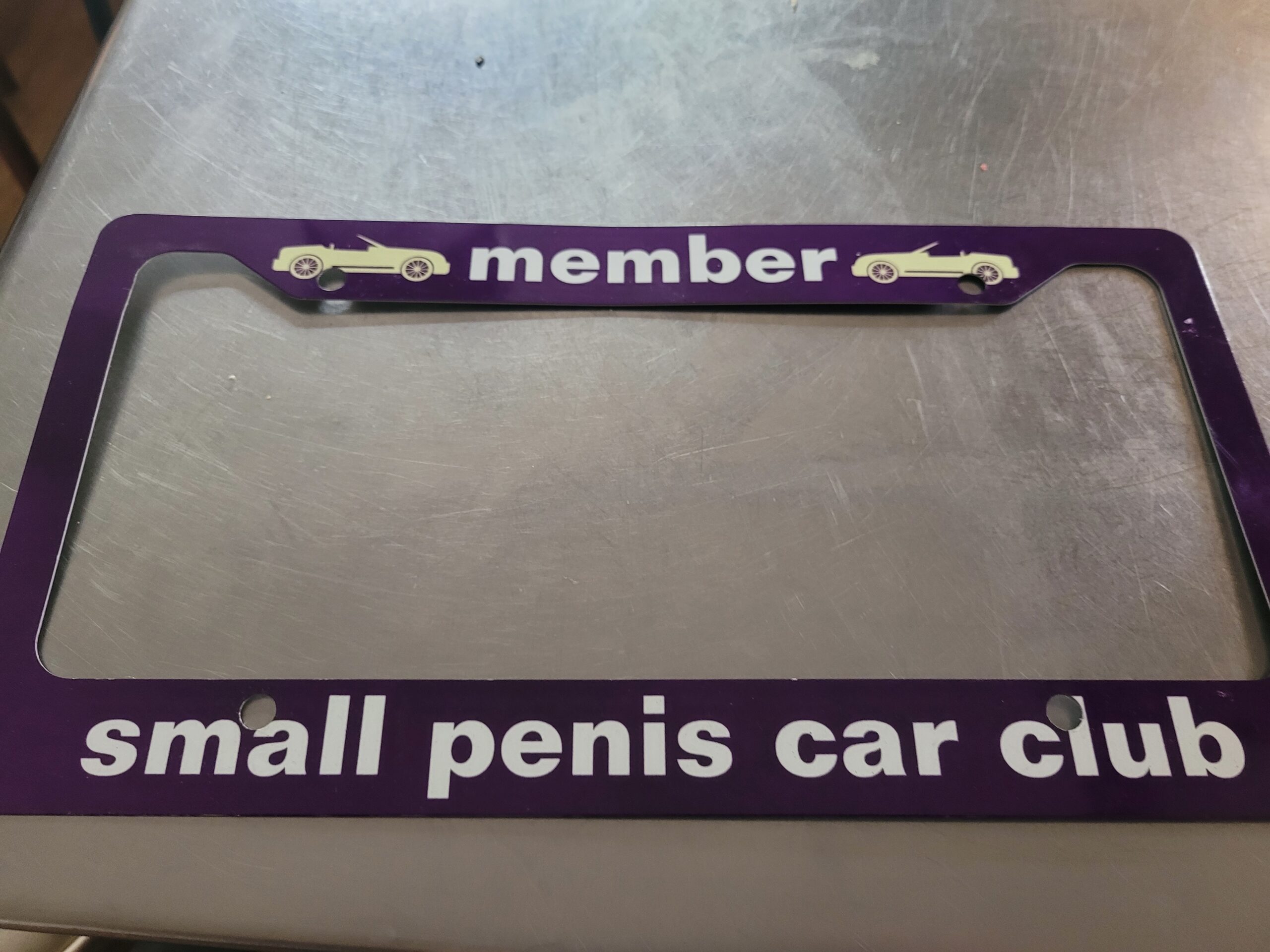 Contact | Small Penis Car Club